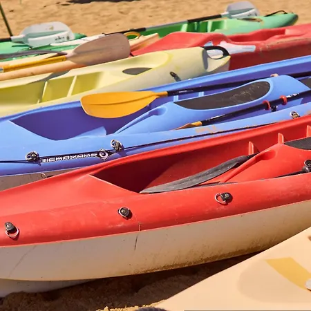 Apartment Cozy Flat With 3 Shared Pools And Private Garden Bibione