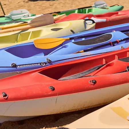 Cozy Flat With 3 Shared Pools And Private Garden Apartment