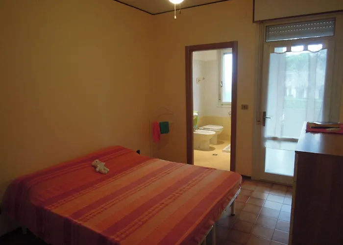 Cozy Flat With 3 Shared Pools And Private Garden Apartment Bibione